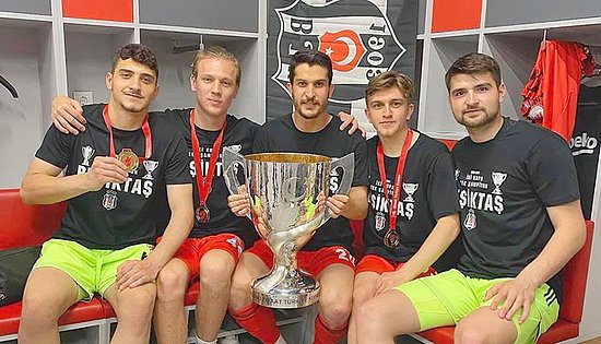 Avrupa'da Athletic Bilbao, Türkiye'de Beşiktaş! Altyapı Futbolcularına En Çok Süre Veren Kulüpler Belirlendi