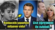 Bankacı, Sanatsever, Lider... Fransa Cumhurbaşkanı Emmanuel Macron'un Hiç Bilinmeyen Hayat Hikayesi