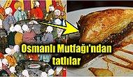 Ramazan Bayramında Farklı Tatlılar Denemek İsteyenler İçin Osmanlı Mutfağı'ndan Efsaneleşmiş 8 Tatlı Tarifi