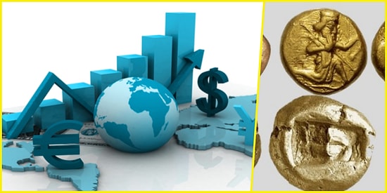 Paranın Tarihine Işık Tutuyoruz: Dünya Ekonomisi ile İlgili 13 Bilgi