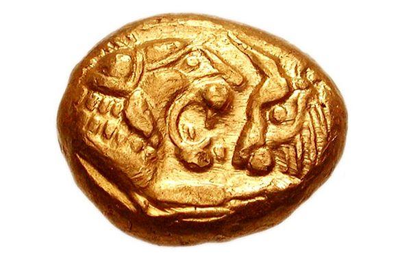 4. Para, tarih sahnesine M.Ö. 7. yüzyılda Anadolu’da çıkmıştır ve ilk para Lidyalılar tarafından çekiçle darp edilerek basılmıştır. Bu nedenle, günümüzde paranın üretim yerine darphane deniyor.