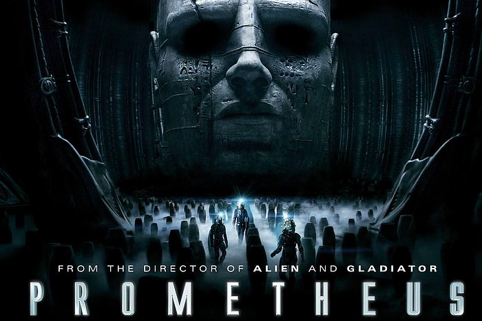 Prometheus Filmi Konusu Nedir? Prometheus Filmi Oyuncuları Kimlerdir? Prometheus Filmine Dair Detaylar!