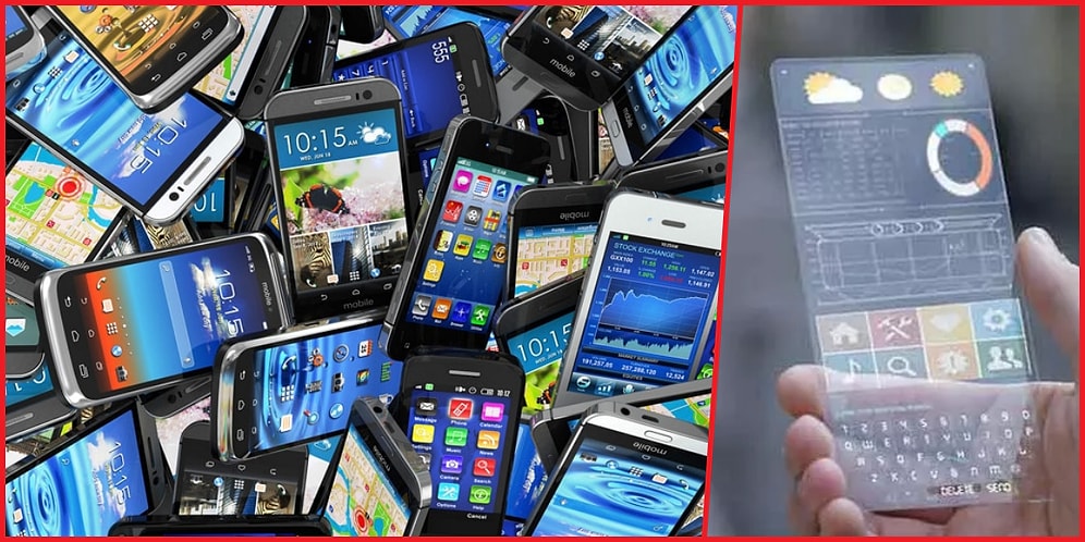 Elimizden Düşürmediğimiz Akıllı Telefonların Gelecekte Yerini Alabilecek Teknolojiler