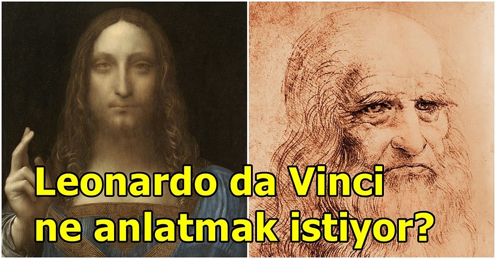 450,3 Milyon Dolarla Tarihin En Pahalı Tablosu Salvator Mundi'nin Ardındaki Gizemli Detaylar