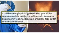 Maske Zorunluluğunun Kalkmasının Ardından Hâlâ Devam Eden Müzik Yasağı Sosyal Medyada Tepki Çekti