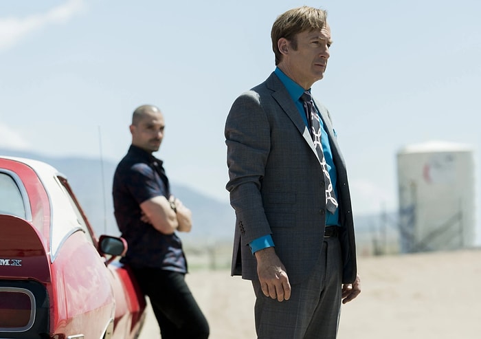 Recap of ‘Better Call Saul’ Season 6 Episode 3: Rock and Hard Place