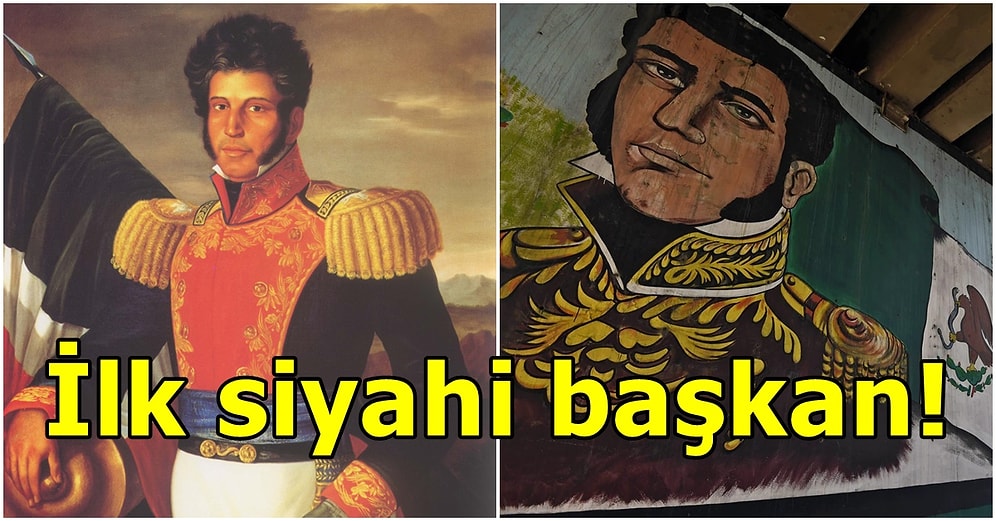 Obama'dan Tam 180 Yıl Önce Amerika Kıtasının İlk Siyahi Başkanı Olan Vicente Guerrero