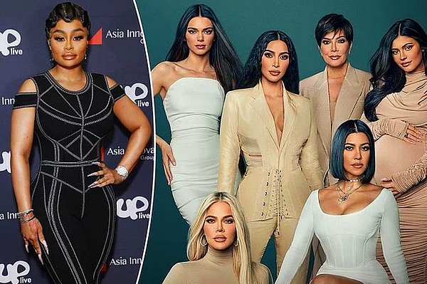 7. Kylie Jenner'ın Black Chyna davasındaki iddiaları herkesi şaşırttı!