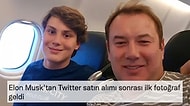 Aşil Tendonunu Koparan Kocadan Elon Musk'ın Twitter'ı Satın Almasına Son 24 Saatin Viral Tweetleri