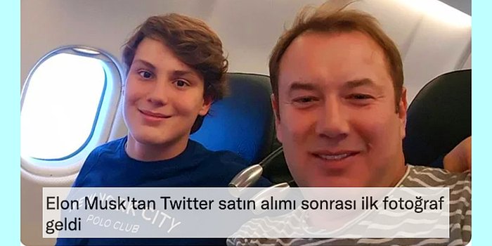 Aşil Tendonunu Koparan Kocadan Elon Musk'ın Twitter'ı Satın Almasına Son 24 Saatin Viral Tweetleri