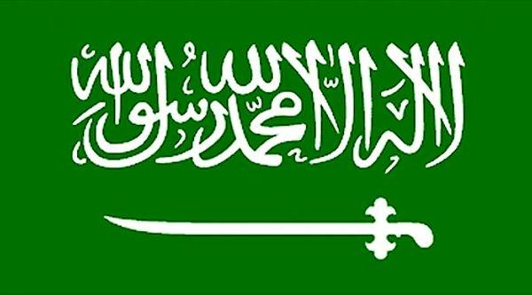 19. Suudi Arabistan