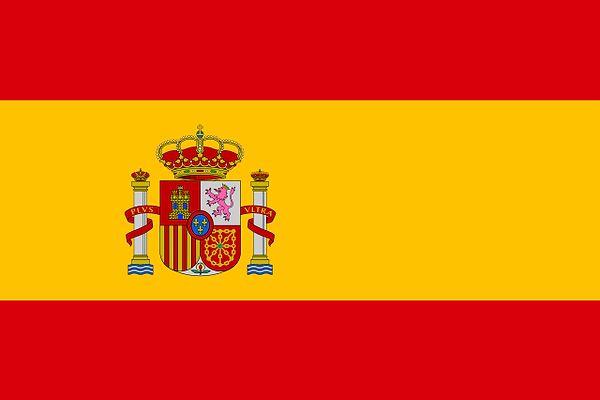 14. İspanya