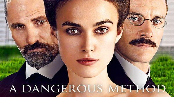 15. A Dangerous Method / Tehlikeli İlişki (2011) IMDb: 6.4