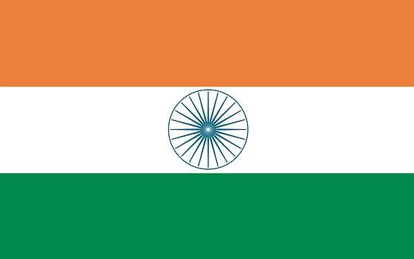 6. Hindistan