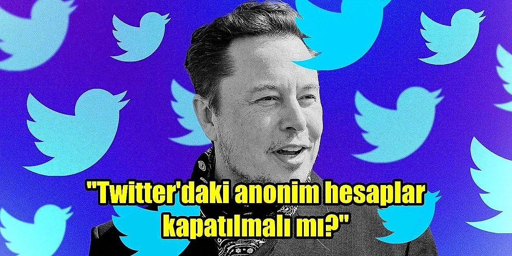 Twitter Anketi! Elon Musk Satın Aldığı Twitter Üzerinde Nasıl Düzenlemeler Yapmalı?