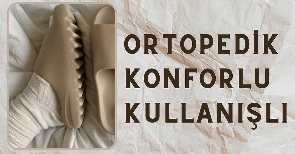 Yaz Ayları Kapıda! Ayağınızın Rahat Etmesini Sağlayacak En İyi Erkek Terlikleri