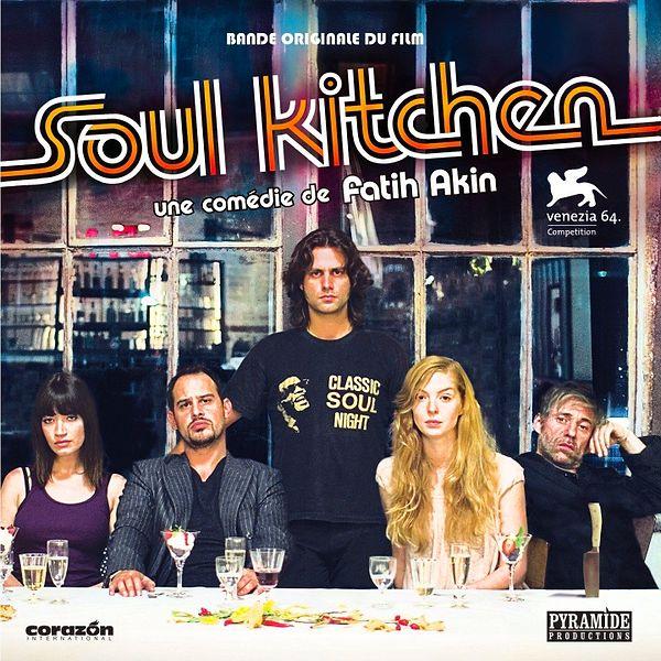 6. Soul Kitchen / Aşka Ruhunu Kat (2009) - IMDb: 7.2