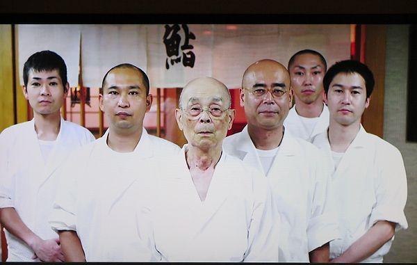 2. Jiro Dreams of Sushi (2011) - IMDb: 7.8