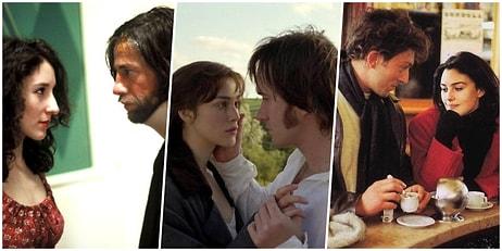 'Ne Aşklar Varmış!' Dedirten Aşk Hikâyelerini Konu Alan Birbirinden Romantik Filmler