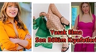 Yasak Elma'nın Son Bölümünde Yıldız, Ender, Handan ve Kumru'nun Giydiği Göz Kamaştıran Kıyafetler
