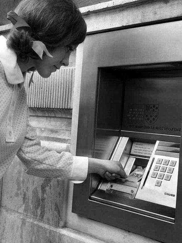 10. Türkiye'de ilk ATM 1987 yılında kullanılmaya başlandı.