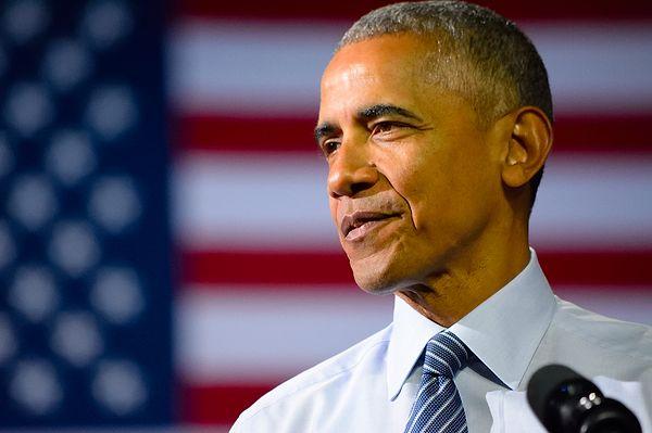 2008 yılında ABD'nin 44. Başkanı seçilen Barack Obama, tarihte bir ilki başararak Amerika'nın ilk siyahi başkanı olmuştu.