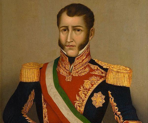 İmparatorluğu düşen Iturbide'nin ardından Kurucu Kongre'nin üç yöneticisinden biri olarak Guerrero seçildi.