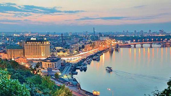 Kiev!