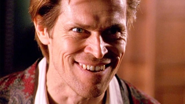 Willem Dafoe