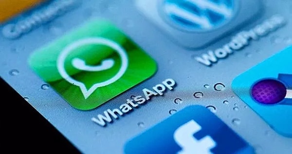 1. WhatsApp kullanıcılarının %68'inden fazlasını Hindistan oluşturuyor.