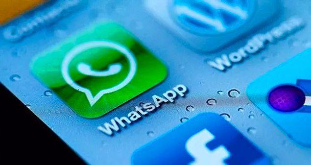 1. WhatsApp kullanıcılarının %68'inden fazlasını Hindistan oluşturuyor.