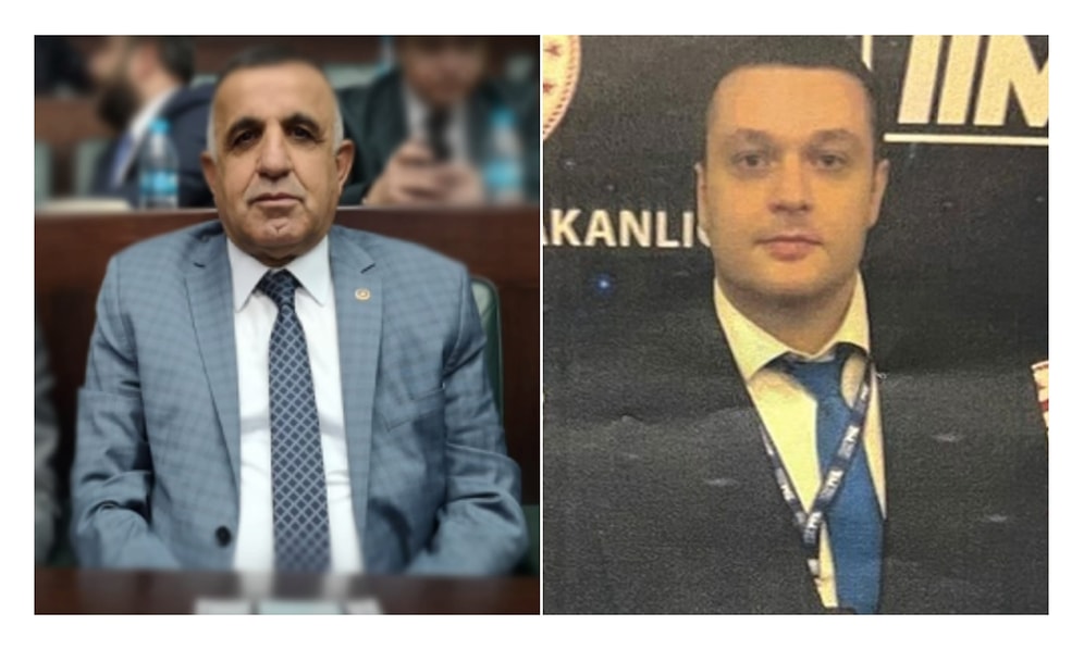 AKP'li Vekilin AKP'li Oğlu: Babasının Dokunulmazlık Kartını 48 Bin Dolara Kiralamış