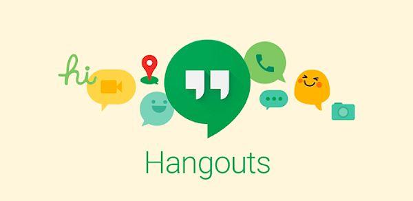 2. Google Hangouts