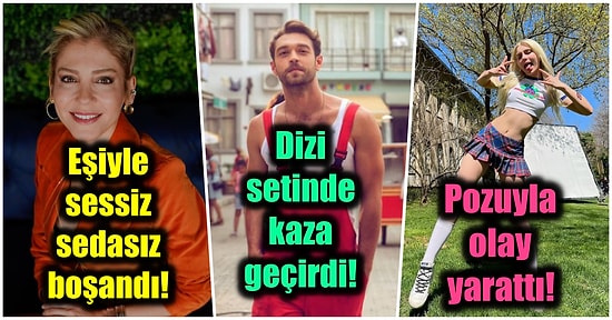 27 Nisan'da Yaşanan Son Dakika Magazin Haberlerini ve Güncel Magazin Olaylarını Anlatıyoruz!