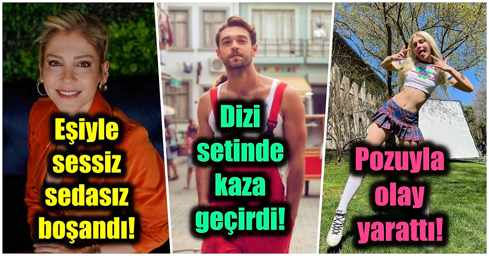 27 Nisan'da Yaşanan Son Dakika Magazin Haberlerini ve Güncel Magazin Olaylarını Anlatıyoruz!