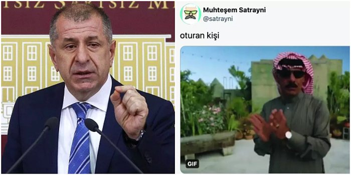 WhatsApp'tan Akrabalar Gönderse Bu Kadar Olur! Ümit Özdağ'dan Absürt Videolu 'Sığınmacı' Eleştirisi