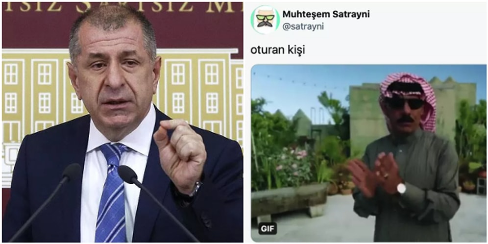 WhatsApp'tan Akrabalar Gönderse Bu Kadar Olur! Ümit Özdağ'dan Absürt Videolu 'Sığınmacı' Eleştirisi
