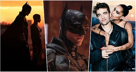 Robert Pattinson Yine Başrolde Olacak: The Batman 2 Geliyor!