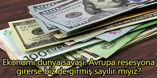 Euro ile Doların Arası Bozuldu Olan Yine Bize Oldu: Dış Ticarette Hesapları Bozacak Hareket!