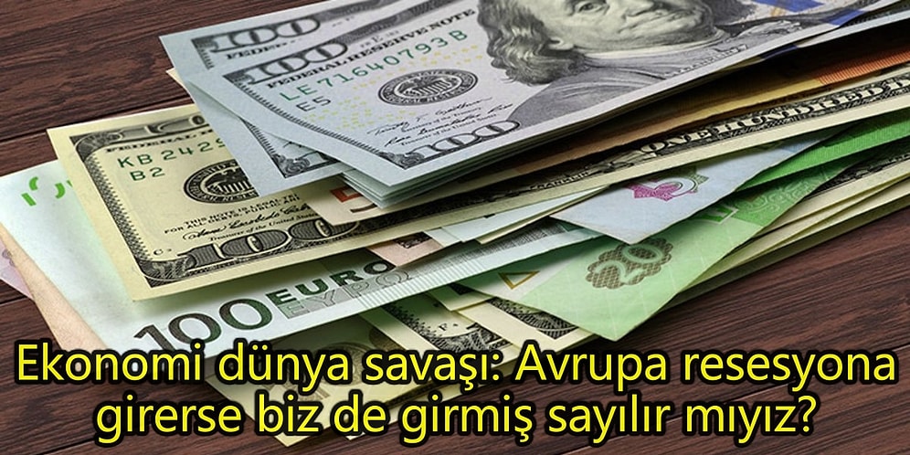 Euro ile Doların Arası Bozuldu Olan Yine Bize Oldu: Dış Ticarette Hesapları Bozacak Hareket!