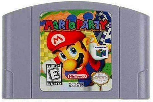 16. Nintendo'nun Amerika ayağı her Mario Party sahibine bir eldiven teklifinde bulunmak zorunda kaldı.