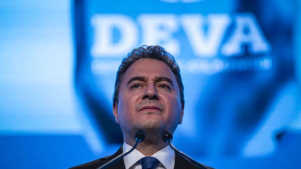 Ali Babacan: 'Seçimlere Kendi Adımızla, Kendi Logomuzla Gireceğiz'