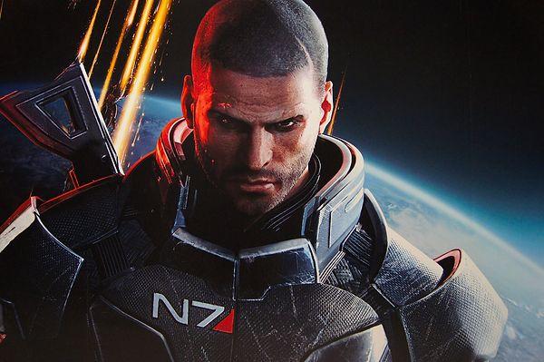 17. Mass Effect başlangıçta Science Fiction X olarak adlandırıldı.