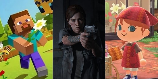 Oyunlar Konusundaki Tercihlerinin Ne Kadar Popüler Olduğunu Söylüyoruz!