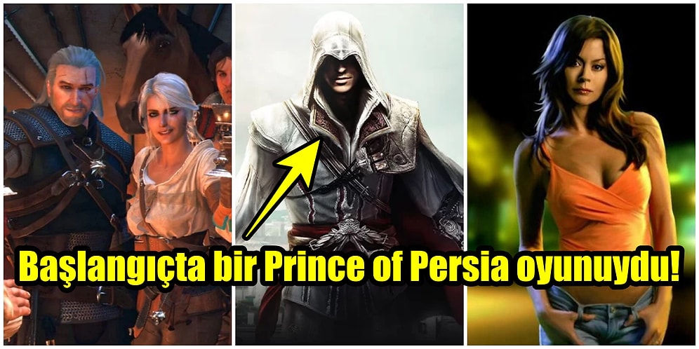 Popüler Video Oyunları Hakkında Öğrendiğinizde Aklınızı Uçuracak, Ortamlarda Hava Atmalık 20 Enteresan Bilgi