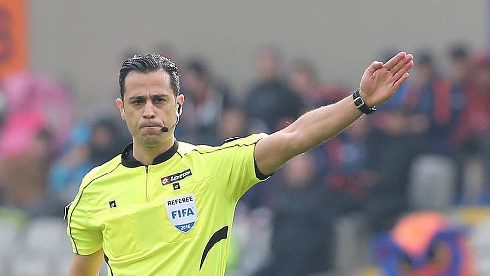 Göreve İadeler Devam Ediyor! Süper Lig'de 35. Haftanın Hakemleri Belli Oldu