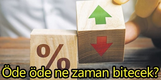 Ekonomistler Şaşkın, Tarihte Bir İlk: Anaparadan Fazla Faiz Olur mu?