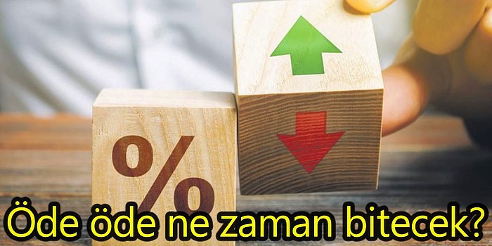 Ekonomistler Şaşkın, Tarihte Bir İlk: Anaparadan Fazla Faiz Olur mu?