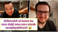 Şahan Gökbakar'ın Kendisine Milletvekili Olmasını Tavsiye Eden Takipçisine Verdiği Cevabı Görmelisiniz!