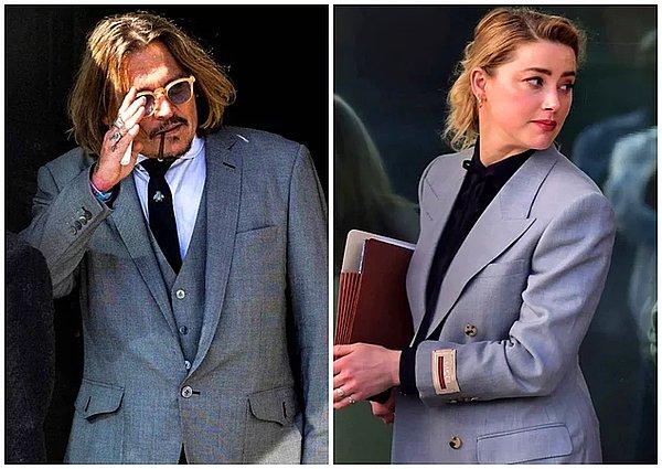 Johnny Deep'in avukatları tarafından tutulan adli psikolog, Amber Heard'ün sınırda kişilik bozukluğu ve histriyonik kişilik bozukluğu olduğunu iddia etti.